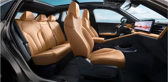 2023 Auto eléctrico más vendido de China de 5 puertas y 5 asientos con un alcance de 500 km Roewe ERX 5 SUV Hybrid Car @ velocidad máxima de 200 km / h