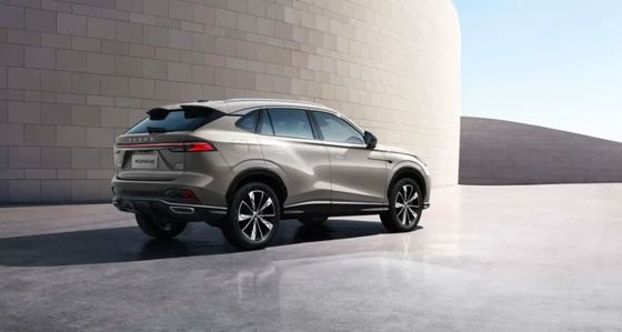 2023 Auto eléctrico más vendido de China de 5 puertas y 5 asientos con un alcance de 500 km Roewe ERX 5 SUV Hybrid Car @ velocidad máxima de 200 km / h