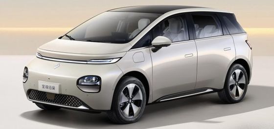 Baojun Yunduo (EQ100) 460 Pro El MPV eléctrico más inteligente con un alcance de 460 km