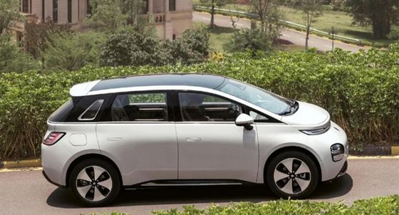 Baojun Yunduo (EQ100) 460 Pro El MPV eléctrico más inteligente con un alcance de 460 km