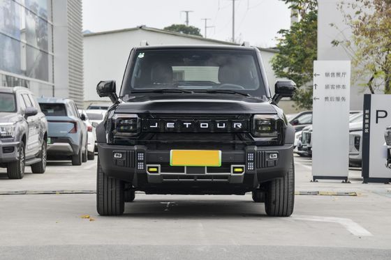 2024 Chery Jetour Shanhai T2 Plug In Hybrid Car eléctrico con un alcance de 1300 km