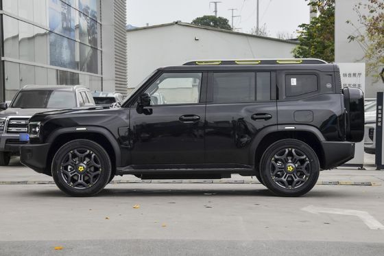 2024 Chery Jetour Shanhai T2 Plug In Hybrid Car eléctrico con un alcance de 1300 km