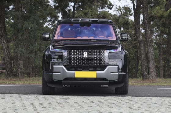 BYD Yangwang U8 Vehículo eléctrico de rango extendido con rango de 1000 km