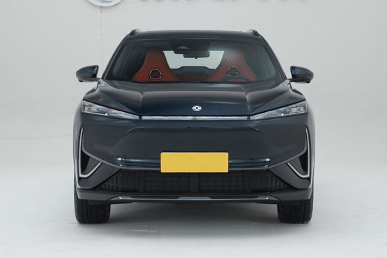 2024 Dongfeng Aeolus L7 Plug In Hybrid Car eléctrico con un alcance de 1500 km
