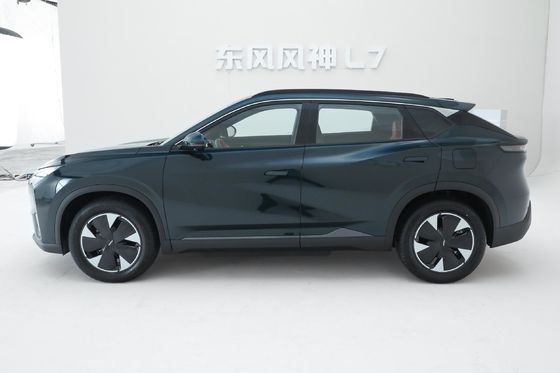 2024 Dongfeng Aeolus L7 Plug In Hybrid Car eléctrico con un alcance de 1500 km