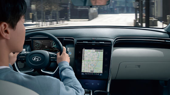 Nuevo Hyundai Luxury Phev SUV de gasolina y gas Nuevo Hybrid Eléctrico Hyundai Tucson L Automático de gasolina