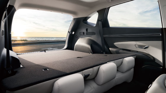 Nuevo Hyundai Luxury Phev SUV de gasolina y gas Nuevo Hybrid Eléctrico Hyundai Tucson L Automático de gasolina