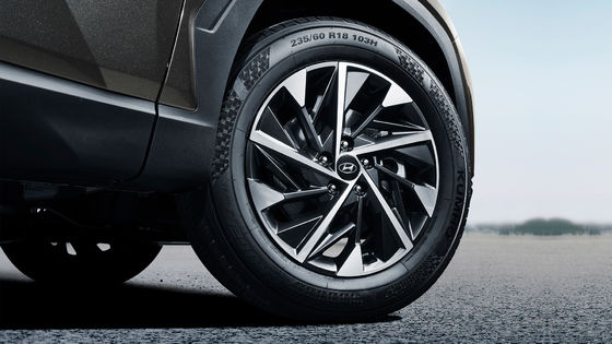 Nuevo Hyundai Luxury Phev SUV de gasolina y gas Nuevo Hybrid Eléctrico Hyundai Tucson L Automático de gasolina