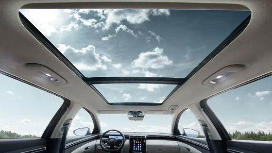 Nuevo Hyundai Luxury Phev SUV de gasolina y gas Nuevo Hybrid Eléctrico Hyundai Tucson L Automático de gasolina