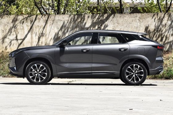 2024 Changan UNI-Z Plug In Hybrid Car eléctrico con un alcance de 1200 km