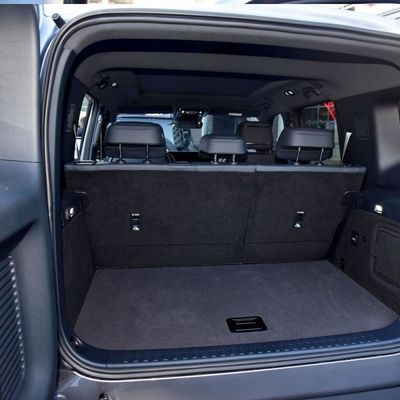 Nuevo PHEV eléctrico con tracción a cuatro ruedas Byd Formula Leopard 5 con una potencia máxima de 505 kW y un par máximo de 760 N · m.