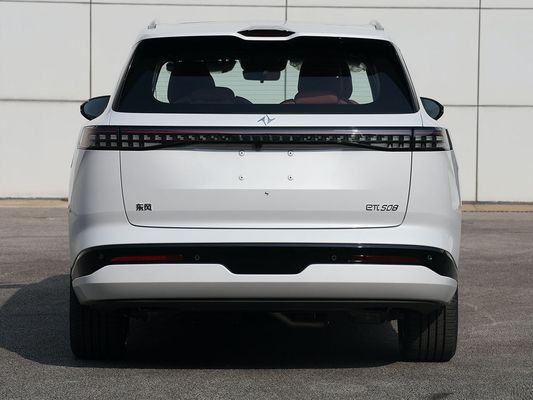 2024 Vehículo eléctrico puro Dongfeng eπ008 SUV con alcance de 636 km