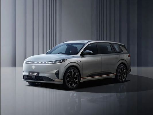 2024 Vehículo eléctrico puro Dongfeng eπ008 SUV con alcance de 636 km
