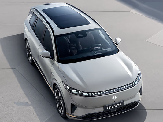 2024 Vehículo eléctrico puro Dongfeng eπ008 SUV con alcance de 636 km