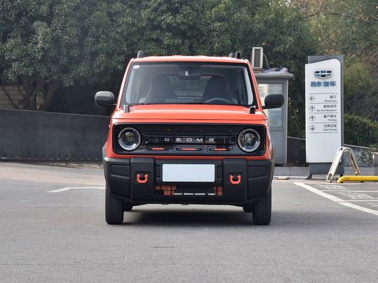 2024 Vehículo eléctrico puro Geely Panda Knight Con alcance de 200 km