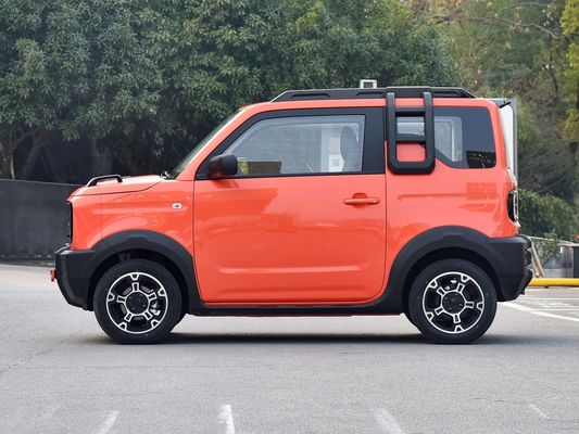 2024 Vehículo eléctrico puro Geely Panda Knight Con alcance de 200 km