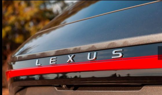 SUV crossover de lujo 2024 Lexus RX 450h+ PHEV con 37 millas de alcance eléctrico