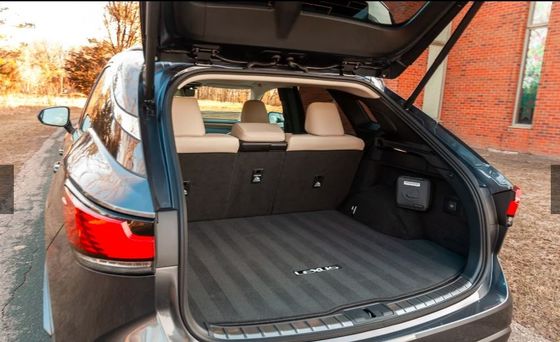 SUV crossover de lujo 2024 Lexus RX 450h+ PHEV con 37 millas de alcance eléctrico