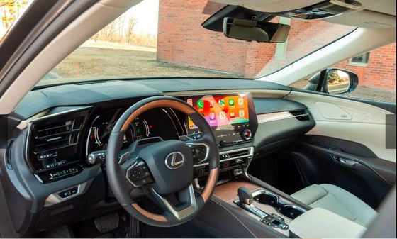 SUV crossover de lujo 2024 Lexus RX 450h+ PHEV con 37 millas de alcance eléctrico