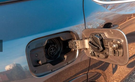 SUV crossover de lujo 2024 Lexus RX 450h+ PHEV con 37 millas de alcance eléctrico