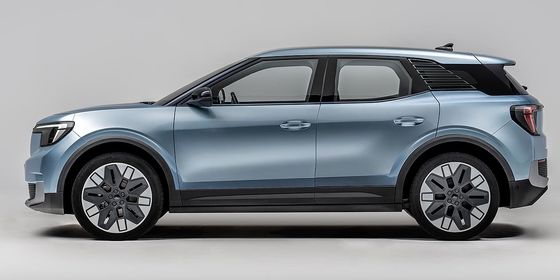 Crossover eléctrico puro Ford Explorer con WLTP Rango de 380 km 9 segundos Aceleración de 0 a 100 km/h