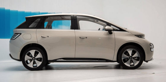 Nuevo EV CAR Baojun Yunduo Max El MPV eléctrico más inteligente con 460 km de alcance y puede cambiar de carril, adelantar, aparcar por su cuenta