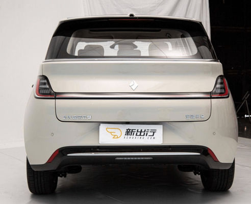 Nuevo EV CAR Baojun Yunduo Max El MPV eléctrico más inteligente con 460 km de alcance y puede cambiar de carril, adelantar, aparcar por su cuenta