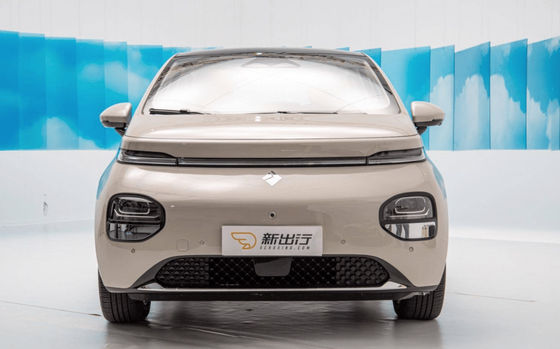 Nuevo EV CAR Baojun Yunduo Max El MPV eléctrico más inteligente con 460 km de alcance y puede cambiar de carril, adelantar, aparcar por su cuenta