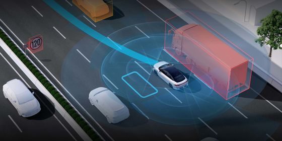 2024 Xpeng P5 Vehículo eléctrico EV Coche eléctrico Largo alcance 480km 155KW Potencia 170km/h