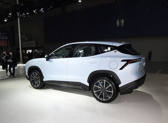 2023 Nuevos vehículos de energía en Chery Jetour Dasheng I-DM 1.5t Dht Compact Suv 170km/h Velocidad máxima Con 80km WLTC alcance