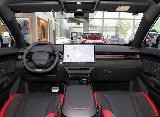 2023 Nuevos vehículos de energía en Chery Jetour Dasheng I-DM 1.5t Dht Compact Suv 170km/h Velocidad máxima Con 80km WLTC alcance