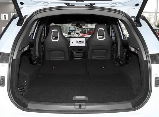 2023 Nuevos vehículos de energía en Chery Jetour Dasheng I-DM 1.5t Dht Compact Suv 170km/h Velocidad máxima Con 80km WLTC alcance