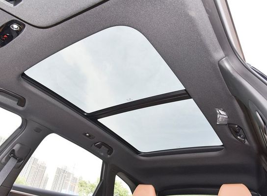 2024 Geely Galaxy L7 1.5T Rango 115KM PHEV Nuevo enchufe de energía en vehículos eléctricos híbridos SUV familiar compacto Coches eléctricos