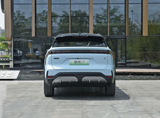 2024 Geely Galaxy L7 1.5T Rango 115KM PHEV Nuevo enchufe de energía en vehículos eléctricos híbridos SUV familiar compacto Coches eléctricos