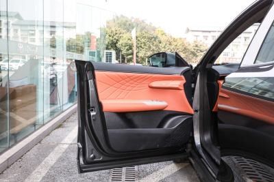 2024 Nuevo Changan Auto Changan Deepal S7 Shenlan Nuevo SUV de coches eléctricos chinos Nuevo vehículo de energía CLTC 121km