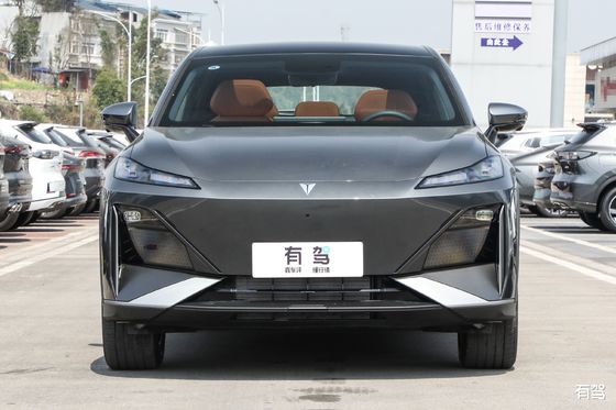 2024 Nuevo Changan Auto Changan Deepal S7 Shenlan Nuevo SUV de coches eléctricos chinos Nuevo vehículo de energía CLTC 121km