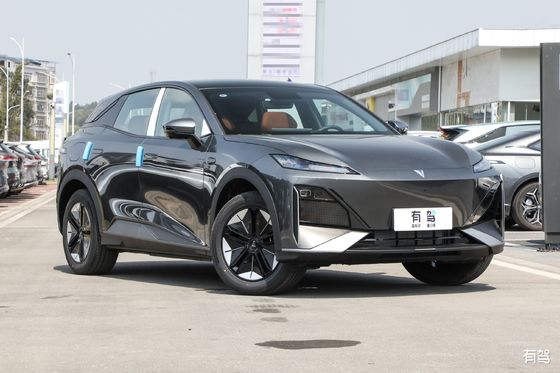 2024 Nuevo Changan Auto Changan Deepal S7 Shenlan Nuevo SUV de coches eléctricos chinos Nuevo vehículo de energía CLTC 121km