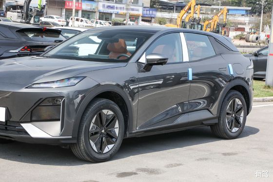 2024 Nuevo Changan Auto Changan Deepal S7 Shenlan Nuevo SUV de coches eléctricos chinos Nuevo vehículo de energía CLTC 121km