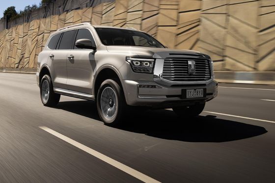 Nuevo coche de energía 2023 TANK 500 PHEV AWD Tren de conducción 180km/h velocidad máxima con 6,9sec 0-100aceleración