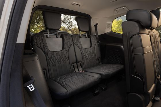 Nuevo coche de energía 2023 TANK 500 PHEV AWD Tren de conducción 180km/h velocidad máxima con 6,9sec 0-100aceleración