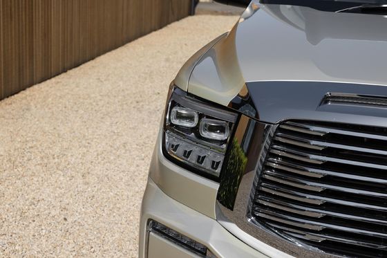 Nuevo coche de energía 2023 TANK 500 PHEV AWD Tren de conducción 180km/h velocidad máxima con 6,9sec 0-100aceleración