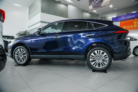 FAW Toyota Harrier Plug In SUV eléctrico híbrido con rango de 1000 km