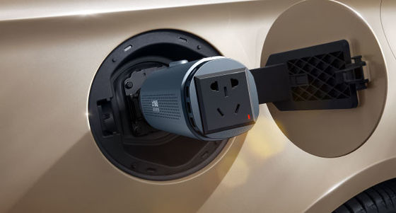 NEDC501Km Rango de conducción Roewe Ei5 MPV Vehículos eléctricos puros Velocidad máxima 185km/h 8.3sec 0-100km/h Aceleración