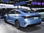 2024 Chery Fengyun A8 coches eléctricos híbridos listos para la venta con velocidad máxima de 185 km / h