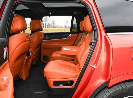 SERES ((HUAWEI)2024 AITO M9 MAX EV Coche eléctrico puro con potencia de mortero de 530Ps y rango CLTC de 630km Nuevo coche eléctrico