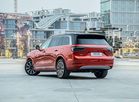 SERES ((HUAWEI)2024 AITO M9 MAX EV Coche eléctrico puro con potencia de mortero de 530Ps y rango CLTC de 630km Nuevo coche eléctrico