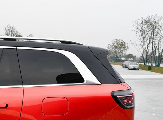 SERES ((HUAWEI)2024 AITO M9 EREV 496PS 190km de alcance Nuevo coche eléctrico