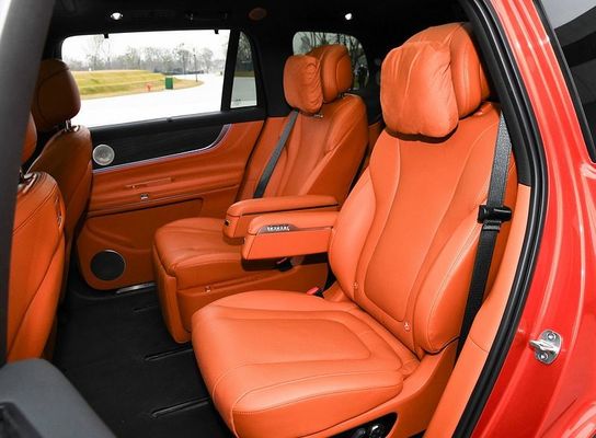 SERES ((HUAWEI)2024 AITO M9 EREV 496PS 190km de alcance Nuevo coche eléctrico