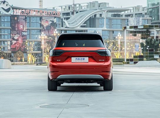 SERES ((HUAWEI)2024 AITO M9 EREV 496PS 190km de alcance Nuevo coche eléctrico