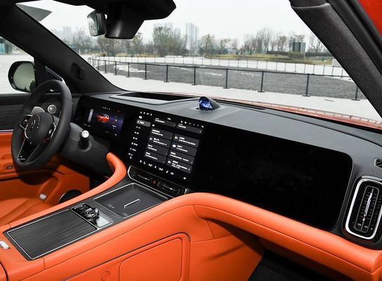 SERES ((HUAWEI)2024 AITO M9 EREV 496PS 190km de alcance Nuevo coche eléctrico